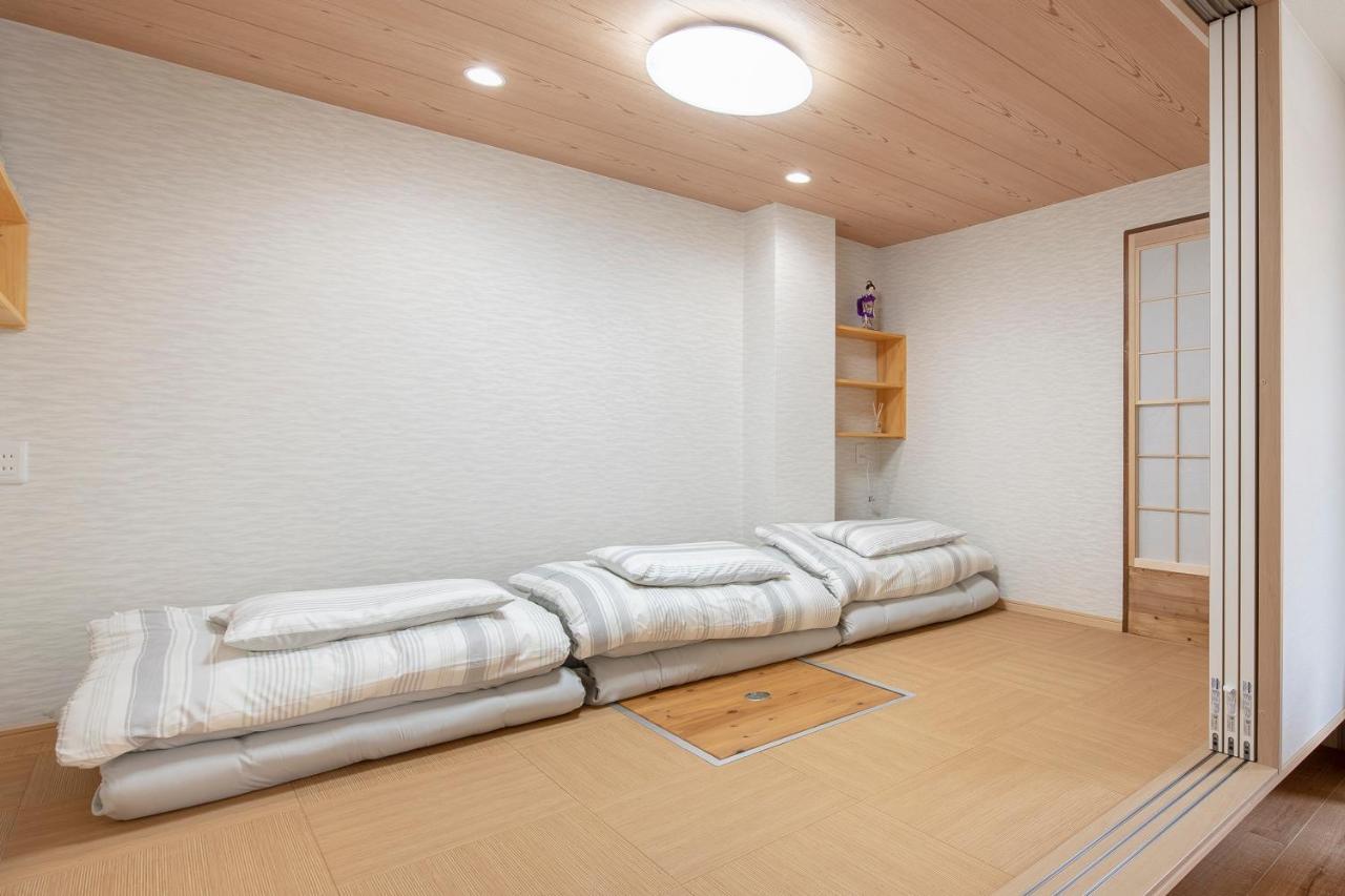 Uhome Suite Kizuna Ikebukuro Tokyo Exterior photo