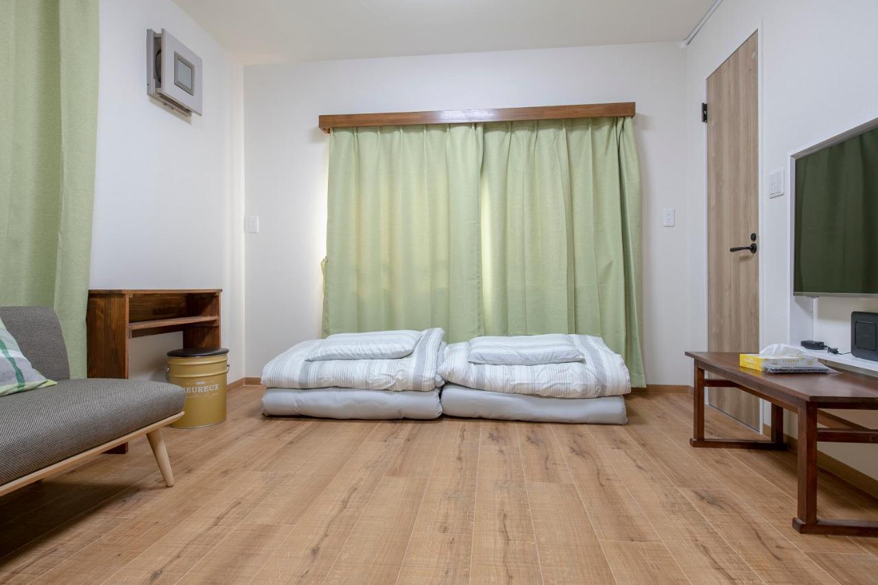 Uhome Suite Kizuna Ikebukuro Tokyo Exterior photo