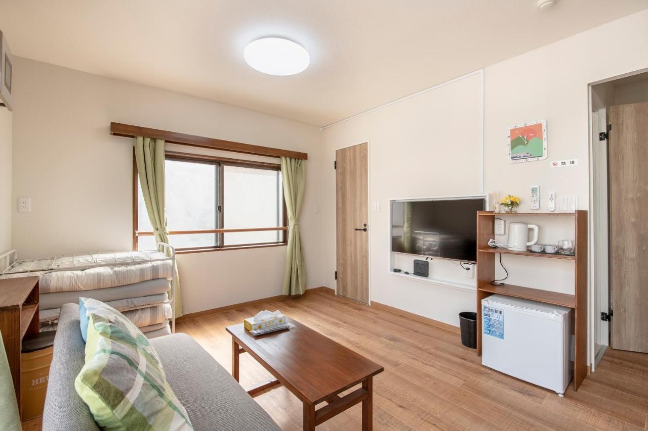 Uhome Suite Kizuna Ikebukuro Tokyo Exterior photo