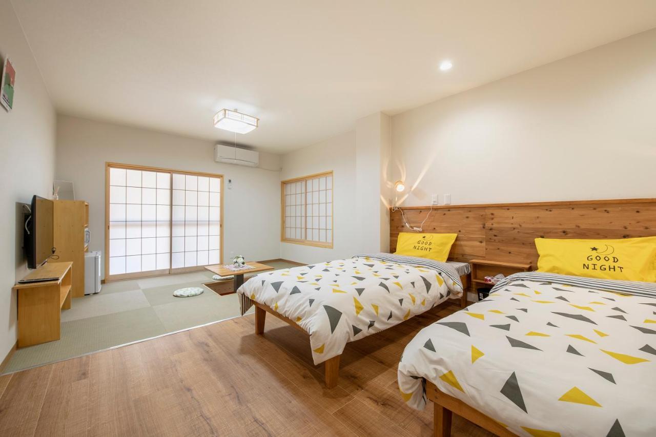 Uhome Suite Kizuna Ikebukuro Tokyo Exterior photo