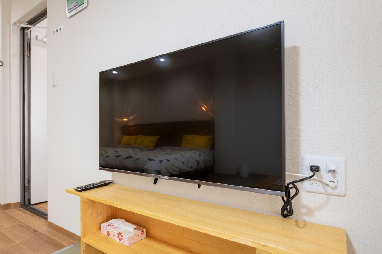 Uhome Suite Kizuna Ikebukuro Tokyo Exterior photo
