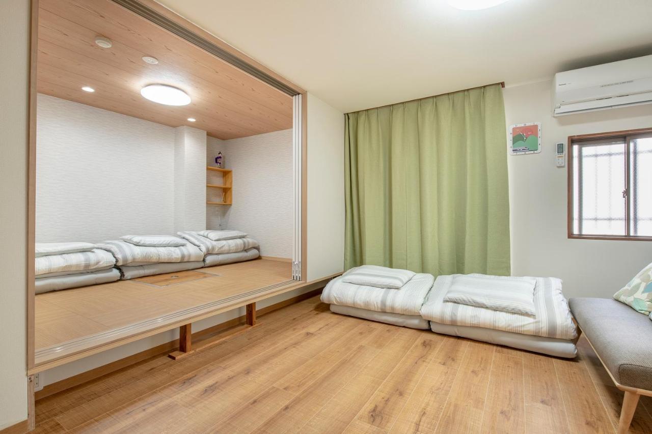 Uhome Suite Kizuna Ikebukuro Tokyo Exterior photo