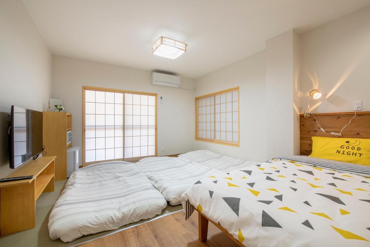 Uhome Suite Kizuna Ikebukuro Tokyo Exterior photo